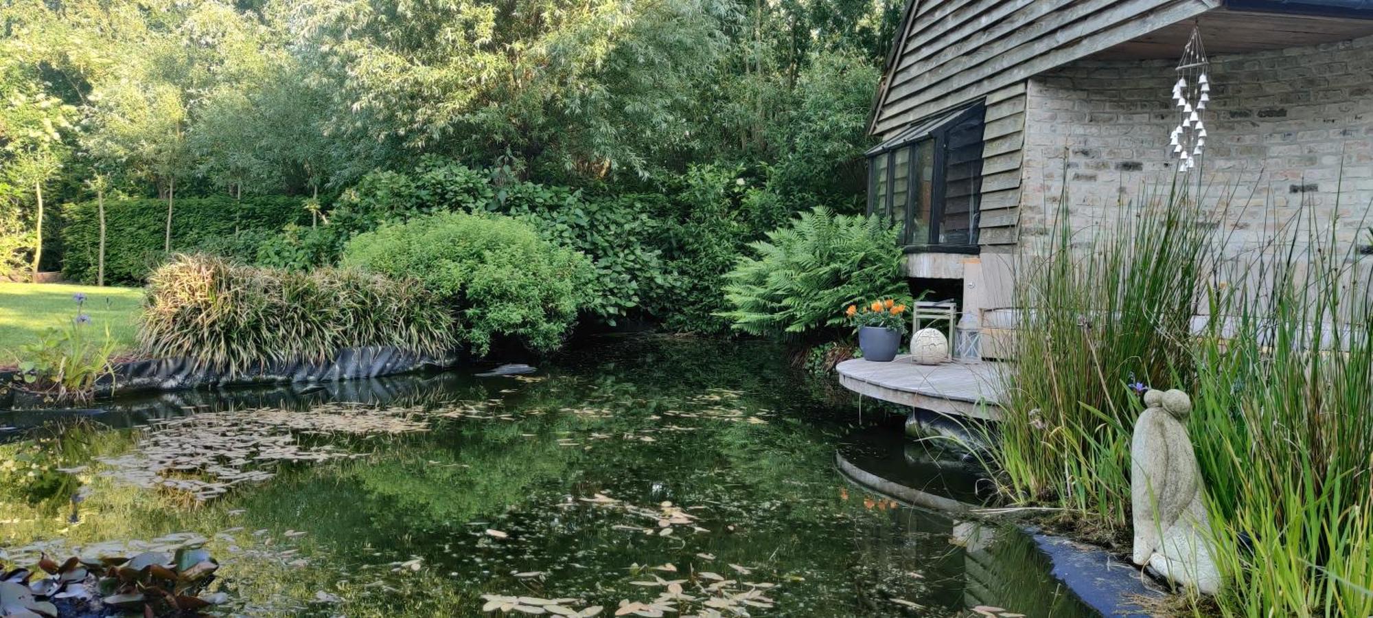 7t Bed & Breakfast Brugge
